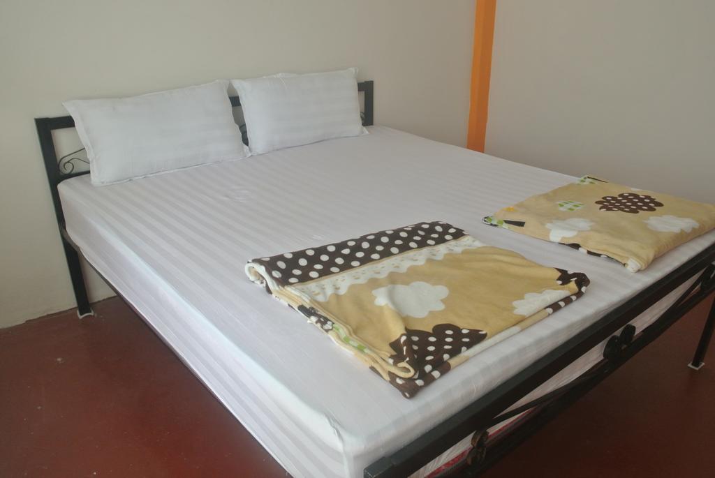 Orange Backpacker Hostel Vientiane Oda fotoğraf
