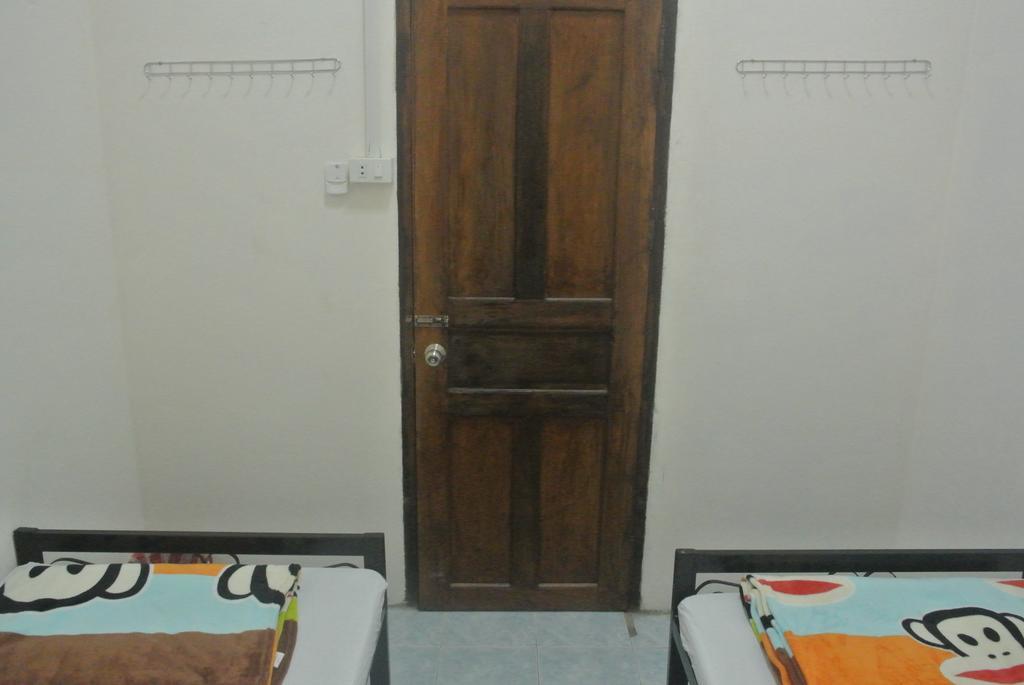 Orange Backpacker Hostel Vientiane Oda fotoğraf
