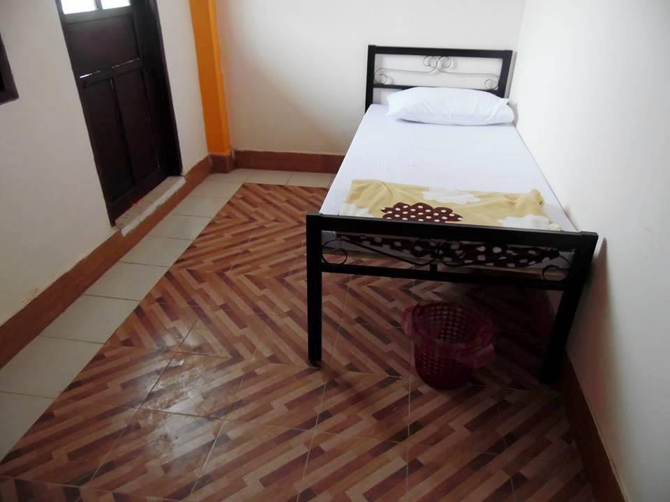 Orange Backpacker Hostel Vientiane Dış mekan fotoğraf