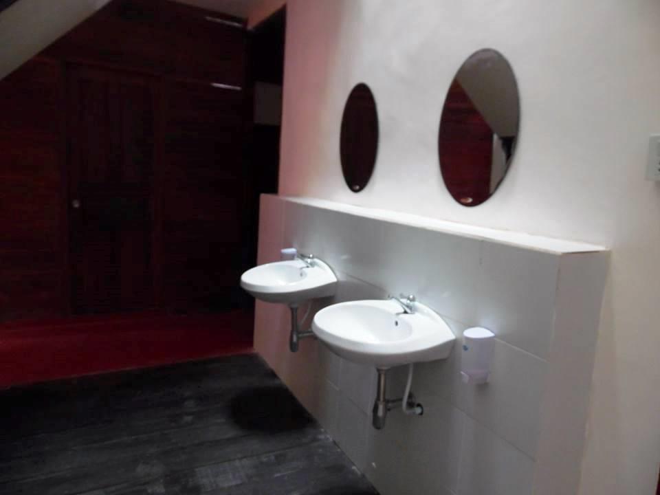 Orange Backpacker Hostel Vientiane Dış mekan fotoğraf