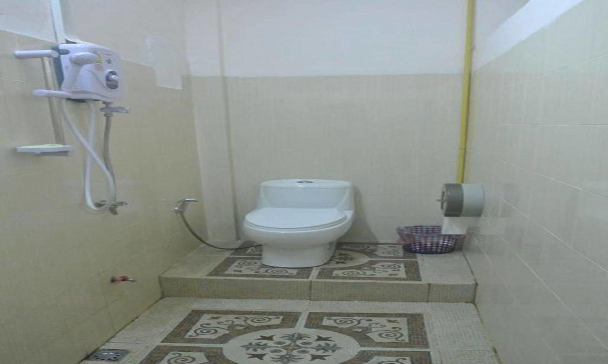 Orange Backpacker Hostel Vientiane Dış mekan fotoğraf