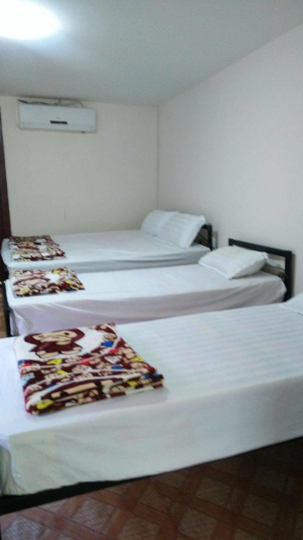 Orange Backpacker Hostel Vientiane Dış mekan fotoğraf