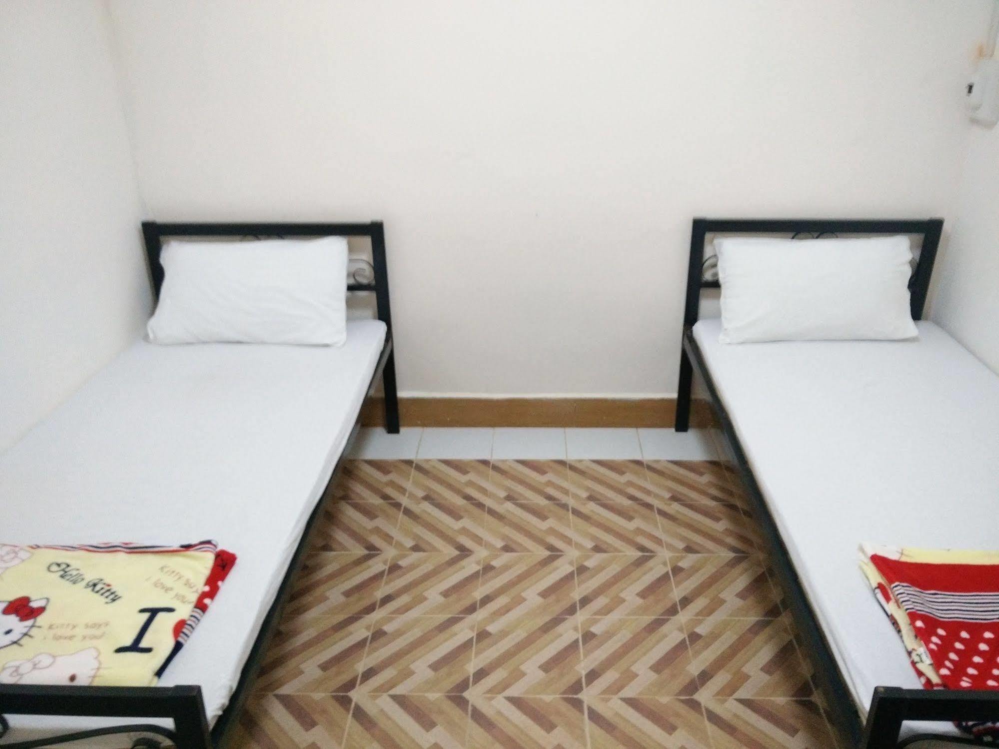 Orange Backpacker Hostel Vientiane Dış mekan fotoğraf