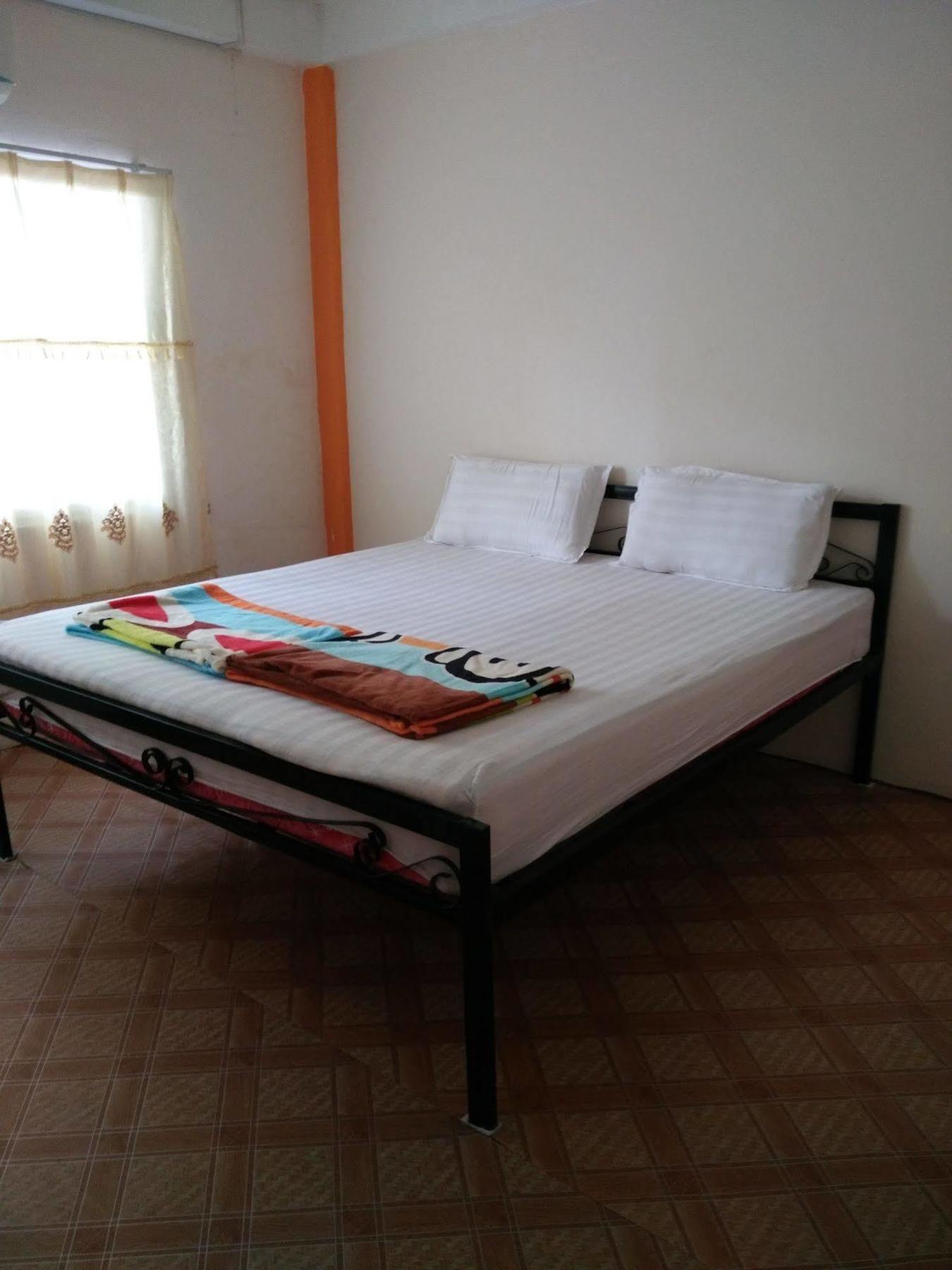 Orange Backpacker Hostel Vientiane Dış mekan fotoğraf